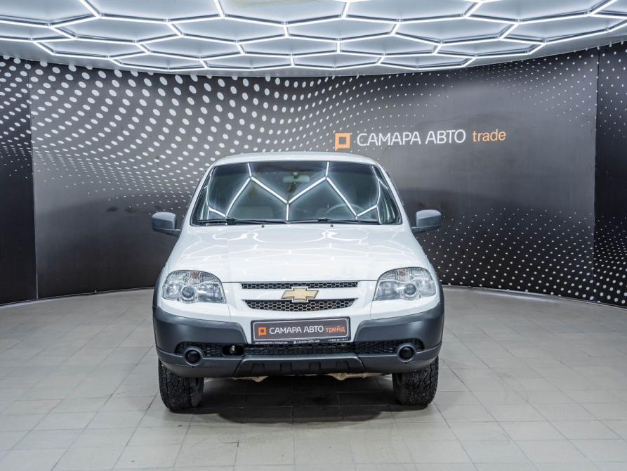 Chevrolet Niva I Рестайлинг Самара  - изображение 7