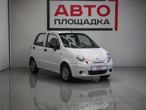 Daewoo Matiz II Рестайлинг с пробегом 2011 года, цена 249 000 рублей, 107714 км, хэтчбек, Автокод Объявления