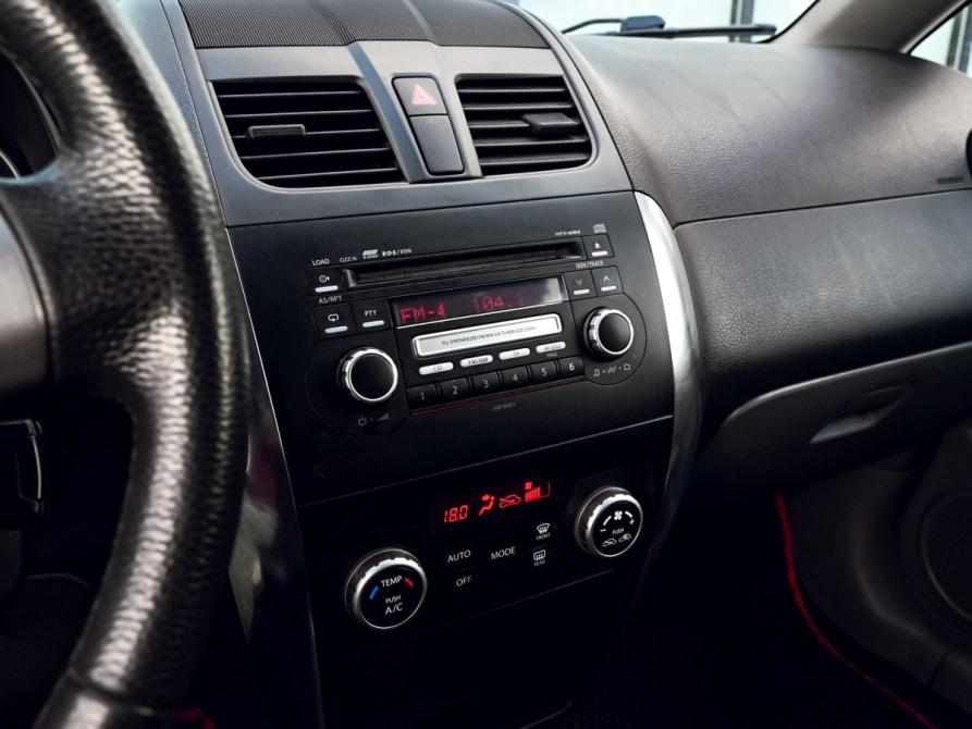 Suzuki SX4 I (Classic) Рестайлинг Екатеринбург  - изображение 11