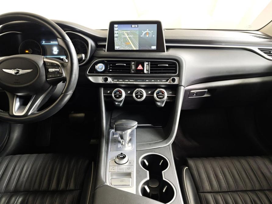 Genesis G70 I Москва  - изображение 15