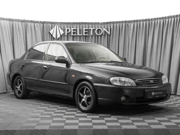Kia Spectra I Рестайлинг 2 с пробегом 2008 года, цена 260 000 рублей, 361159 км, седан, Автокод Объявления
