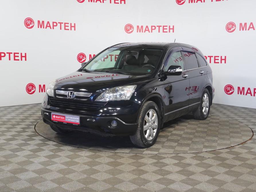 Honda CR-V III Вологда  - изображение 1