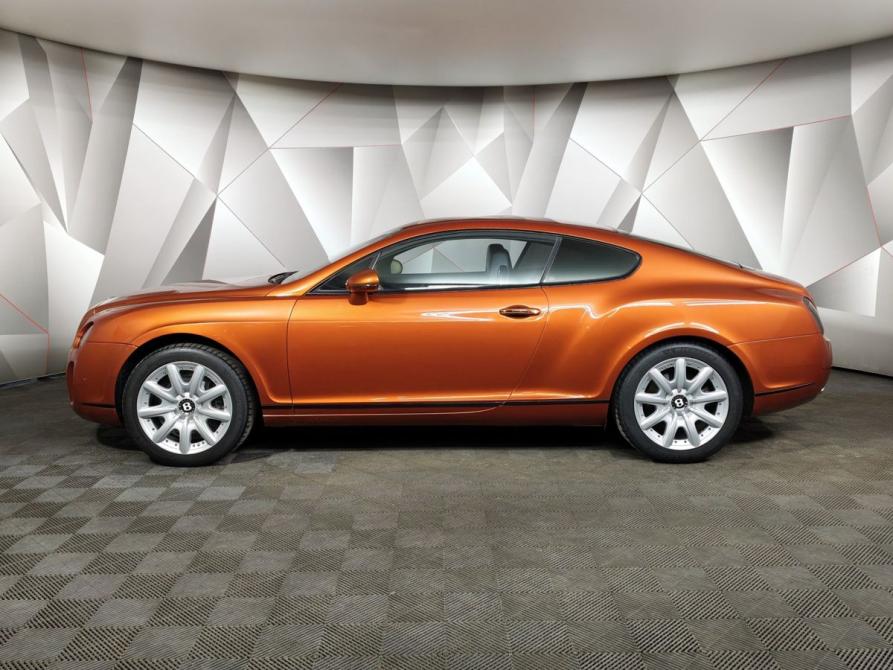 Bentley Continental GT I Москва  - изображение 5