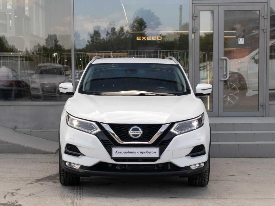 Nissan Qashqai II Рестайлинг Новосибирск  - изображение 2