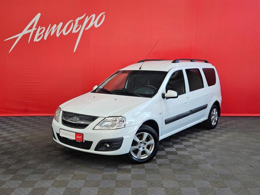Lada (ВАЗ) Largus I Вологда  - изображение 1