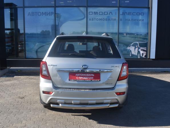 Lifan X60 I с пробегом 2015 года, цена 380 000 рублей, 104163 км, внедорожник, Автокод Объявления