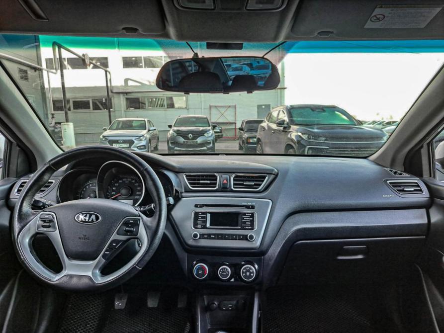 Kia Rio III Рестайлинг Чебоксары  - изображение 17