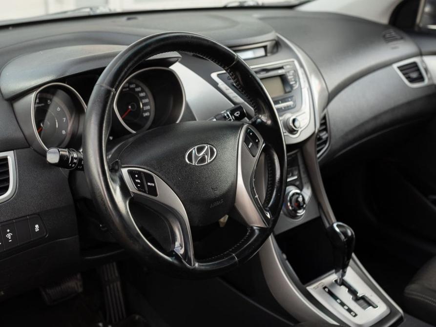 Hyundai Elantra V (MD) Новосибирск  - изображение 11