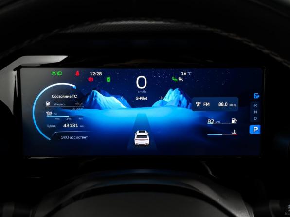 Geely Xingyue L I с пробегом 2021 года, цена 2 490 000 рублей, 43127 км, внедорожник, Автокод Объявления
