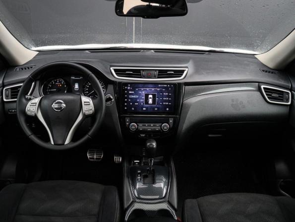 Nissan X-Trail III с пробегом 2017 года, цена 1 640 000 рублей, 143300 км, внедорожник, Автокод Объявления