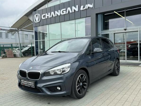 BMW 2 серии Active Tourer F45 с пробегом 2016 года, цена 1 250 000 рублей, 167000 км, минивэн, Автокод Объявления