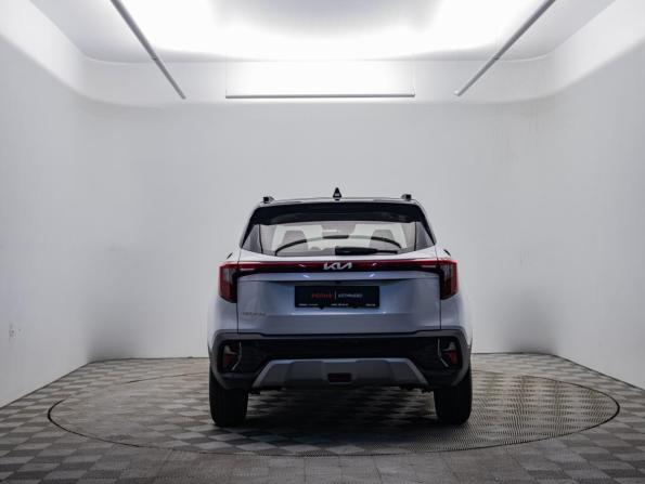 Kia Seltos I Рестайлинг с пробегом 2024 года, цена 2 350 000 рублей, 21500 км, внедорожник, Автокод Объявления