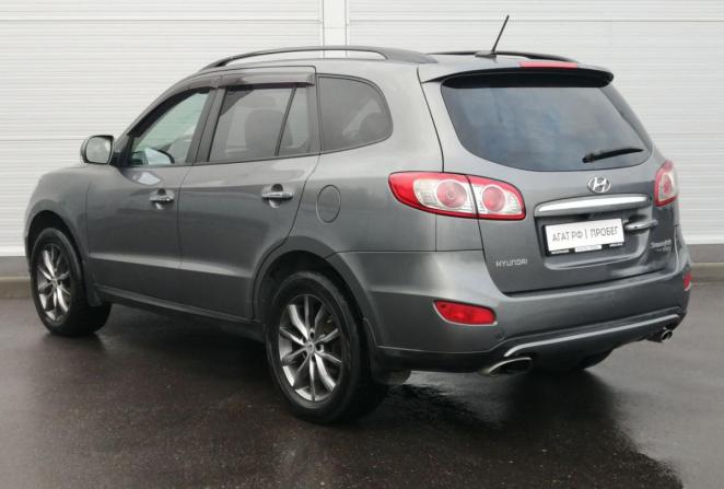 Hyundai Santa Fe II Рестайлинг с пробегом 2012 года, цена 1 115 000 рублей, 254000 км, внедорожник, Автокод Объявления