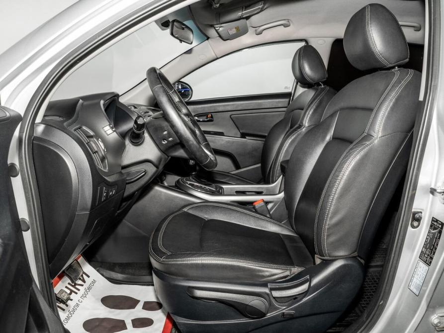 Kia Sportage III Иркутск  - изображение 6