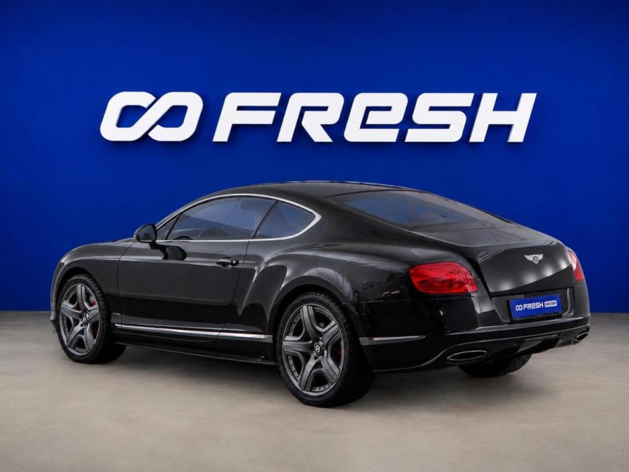 Bentley Continental GT II Москва  - изображение 1