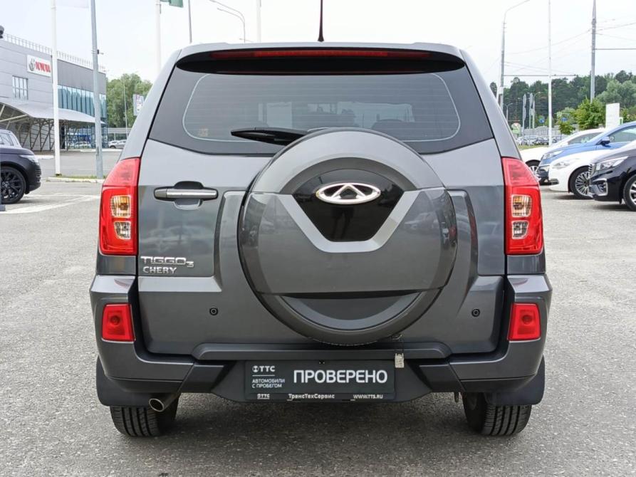 Chery Tiggo 3 I Йошкар-Ола  - изображение 7