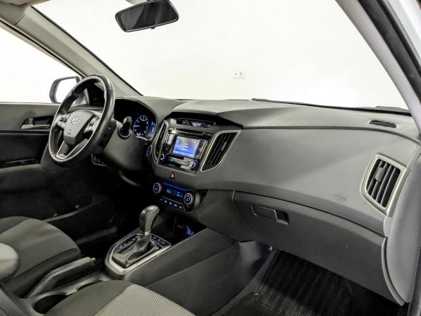 Hyundai Creta I с пробегом 2017 года, цена 1 840 000 рублей, 87929 км, внедорожник, Автокод Объявления