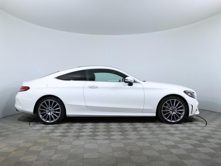 Mercedes-Benz C-Класс IV (W205) Рестайлинг Санкт-Петербург  - изображение 4
