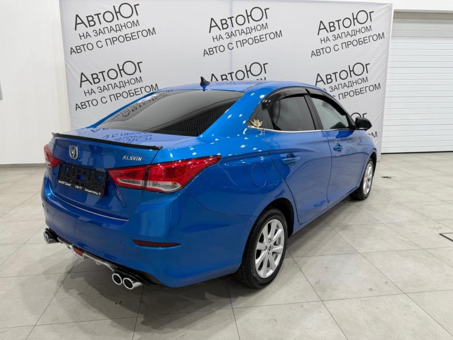 Changan Alsvin Ставрополь  - изображение 7