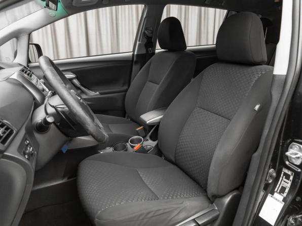 Toyota Verso I с пробегом 2009 года, цена 720 000 рублей, 275262 км, компактвэн, Автокод Объявления
