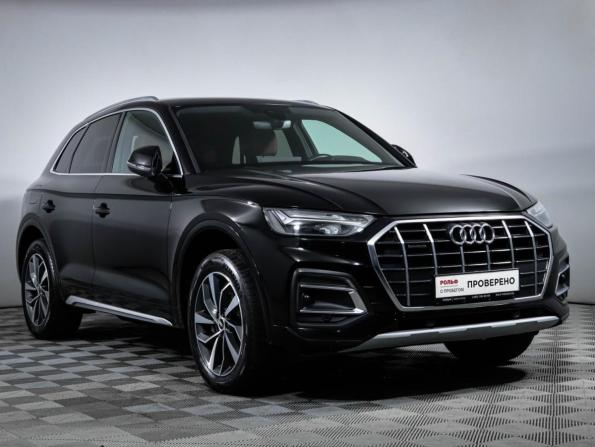 Audi Q5 II (FY) Рестайлинг с пробегом 2021 года, цена 4 537 863 рубля, 36796 км, внедорожник, Автокод Объявления