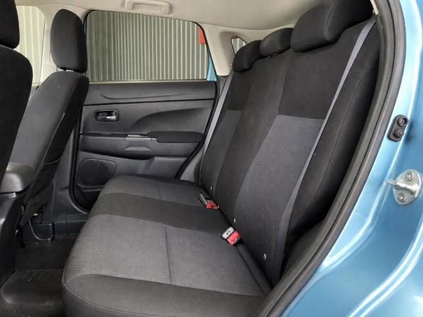 Mitsubishi ASX I с пробегом 2010 года, цена 1 207 000 рублей, 146669 км, внедорожник, Автокод Объявления