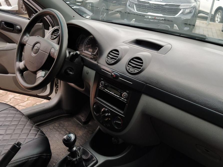 Chevrolet Lacetti I Екатеринбург  - изображение 11