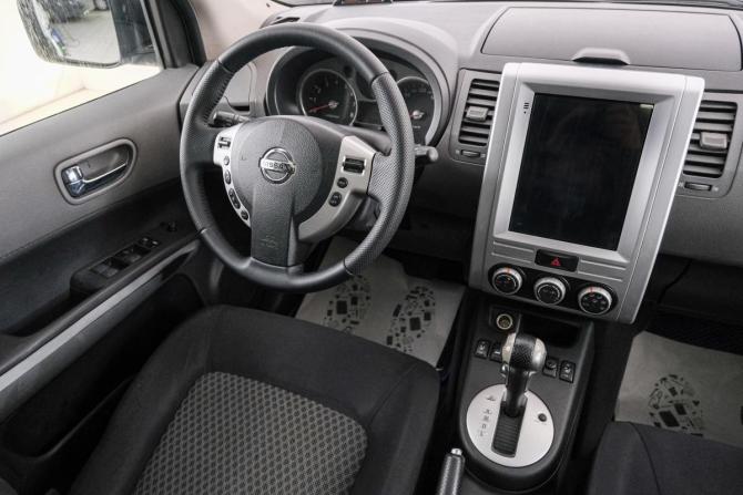 Nissan X-Trail II с пробегом 2008 года, цена 1 029 000 рублей, 280000 км, внедорожник, Автокод Объявления