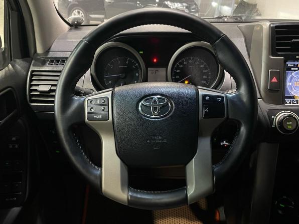 Toyota Land Cruiser Prado 150 Series с пробегом 2012 года, цена 2 190 000 рублей, 392558 км, внедорожник, Автокод Объявления