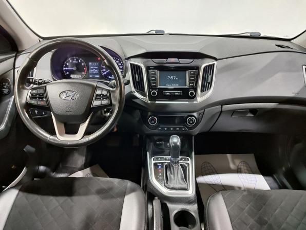 Hyundai Creta I с пробегом 2019 года, цена 1 900 000 рублей, 74930 км, внедорожник, Автокод Объявления