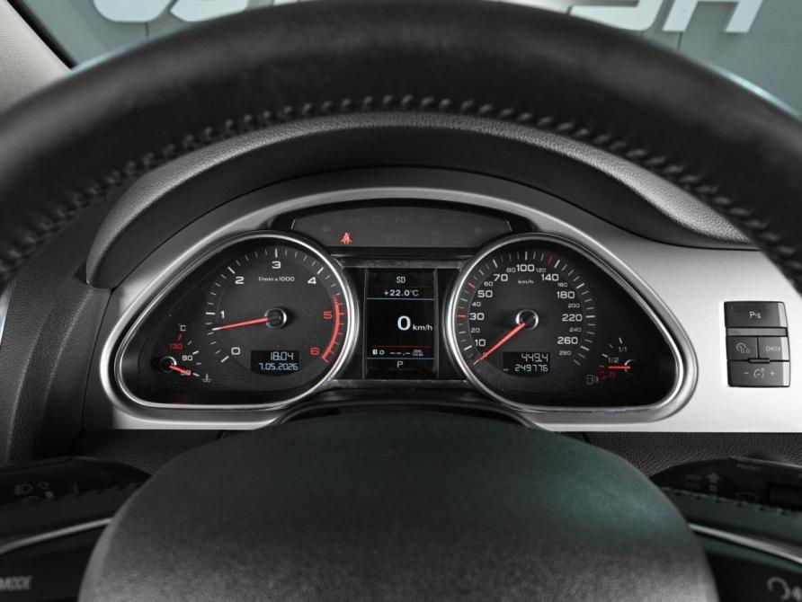 Audi Q7 I (4L) Рестайлинг Ростов-на-Дону  - изображение 20