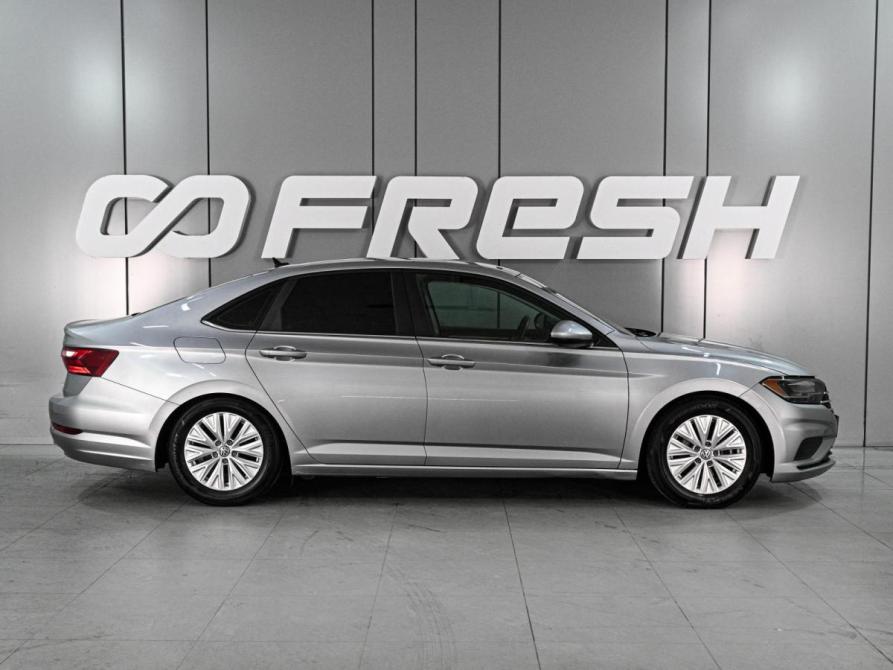 Volkswagen Jetta VII Ростов-на-Дону  - изображение 5