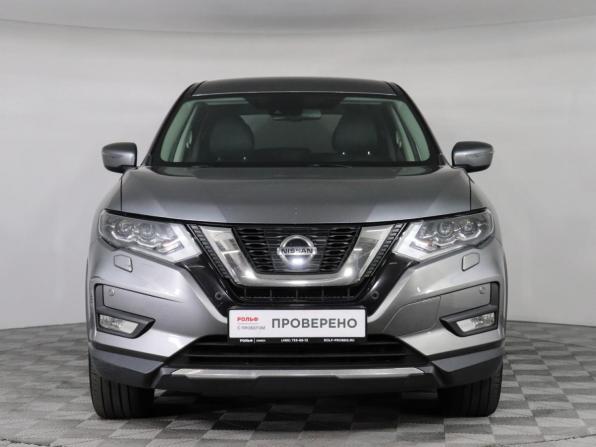 Nissan X-Trail III Рестайлинг с пробегом 2019 года, цена 1 900 000 рублей, 123300 км, внедорожник, Автокод Объявления