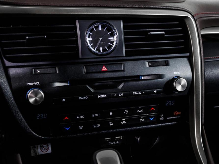 Lexus RX IV Рестайлинг Москва  - изображение 21