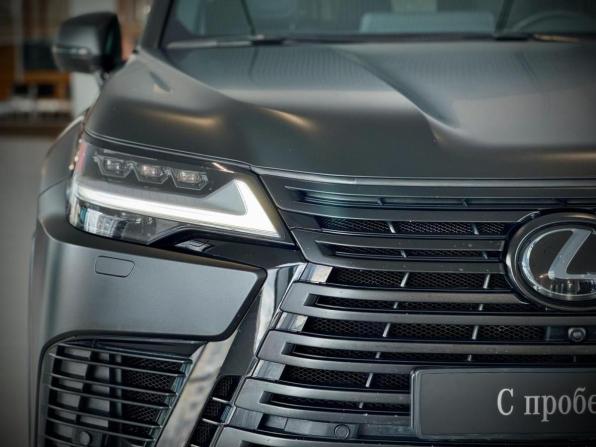 Lexus LX IV с пробегом 2024 года, цена 12 990 000 рублей, 66759 км, внедорожник, Автокод Объявления