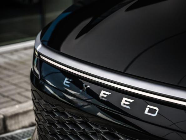 Exeed RX с пробегом 2023 года, цена 2 799 777 рублей, 25000 км, внедорожник, Автокод Объявления