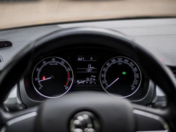 Skoda Rapid I Рестайлинг с пробегом 2019 года, цена 1 350 000 рублей, 55103 км, лифтбек, Автокод Объявления