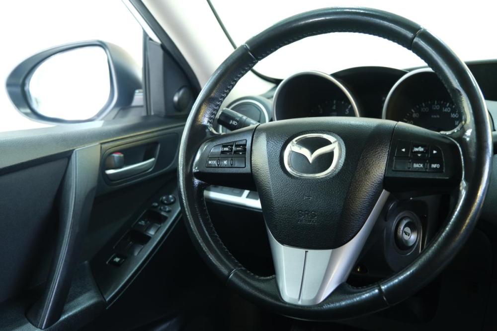 Mazda 3 II (BL) Омск  - изображение 13