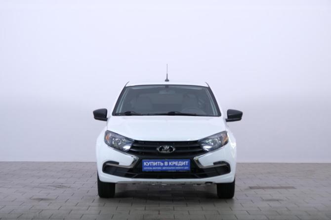 Lada (ВАЗ) Granta I Рестайлинг с пробегом 2020 года, цена 749 000 рублей, 27000 км, лифтбек, Автокод Объявления