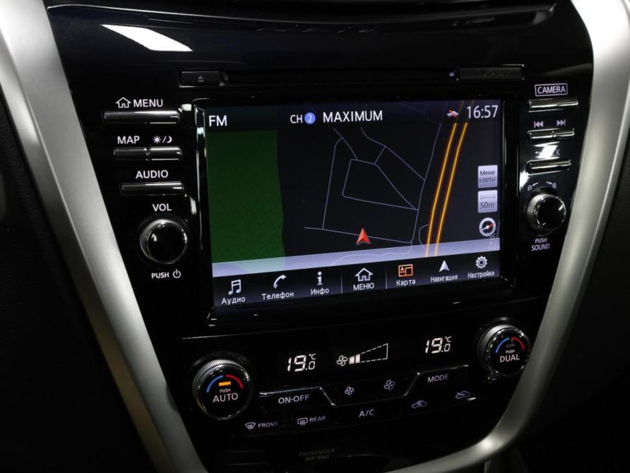 Nissan Murano III (Z52) Москва  - изображение 18