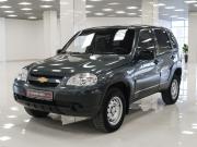 Chevrolet Niva I Рестайлинг Самара  - изображение 21