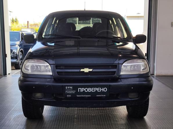 Chevrolet Niva I с пробегом 2008 года, цена 299 000 рублей, 303200 км, внедорожник, Автокод Объявления