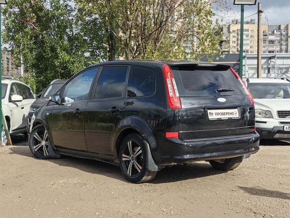 Ford C-MAX I Рестайлинг с пробегом 2008 года, цена 449 000 рублей, 170000 км, компактвэн, Автокод Объявления
