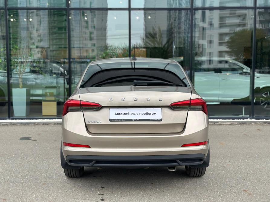Skoda Rapid I Рестайлинг Ижевск  - изображение 6