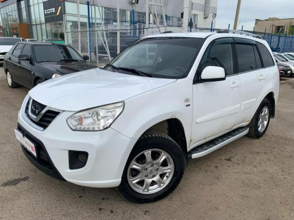 Chery Tiggo (T11) I Рестайлинг (FL) с пробегом 2013 года, цена 380 000 рублей, 174000 км, внедорожник, Автокод Объявления