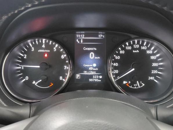 Nissan Qashqai II Рестайлинг с пробегом 2020 года, цена 2 050 000 рублей, 99790 км, внедорожник, Автокод Объявления