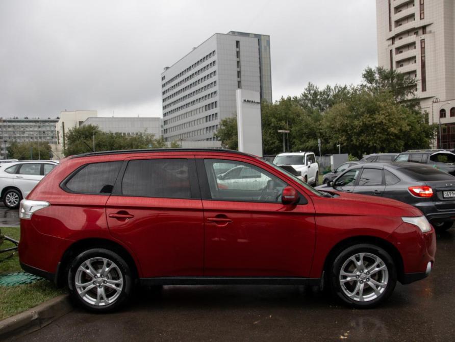Mitsubishi Outlander III Москва  - изображение 3