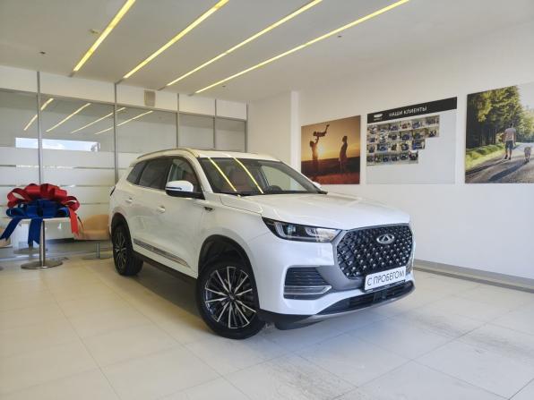 Chery Tiggo 8 Pro Max I с пробегом 2022 года, цена 2 440 000 рублей, 24851 км, внедорожник, Автокод Объявления