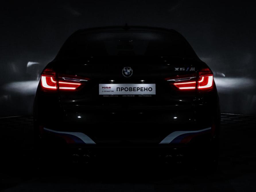 BMW X6 M II (F86) Москва  - изображение 19