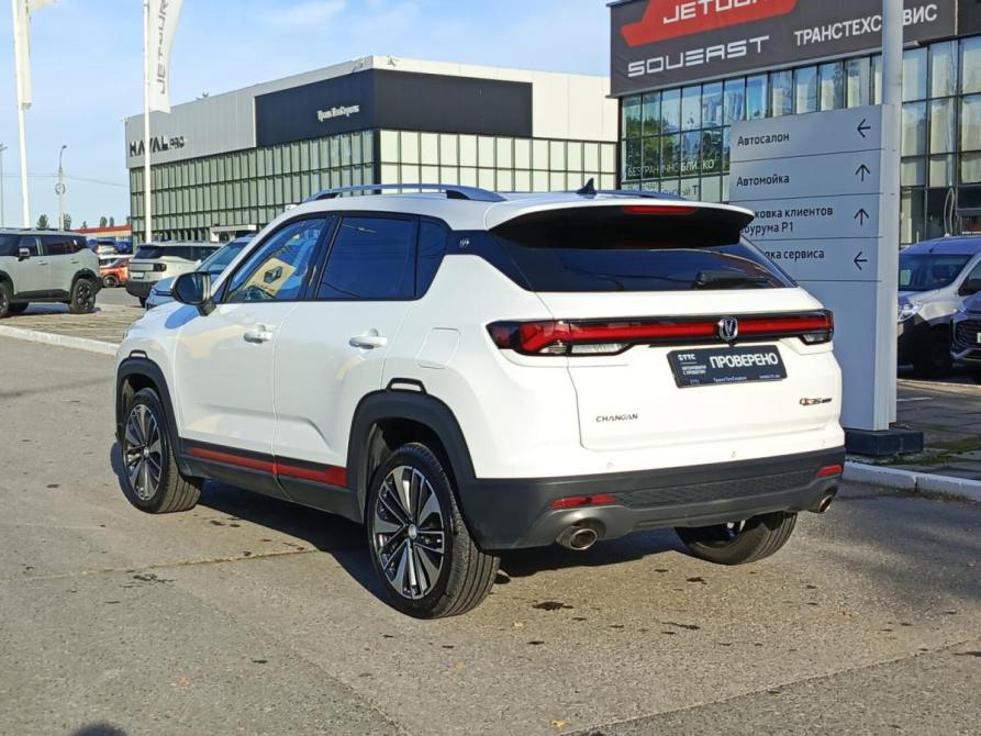 Changan CS35 Plus I Рестайлинг Чебоксары  - изображение 8